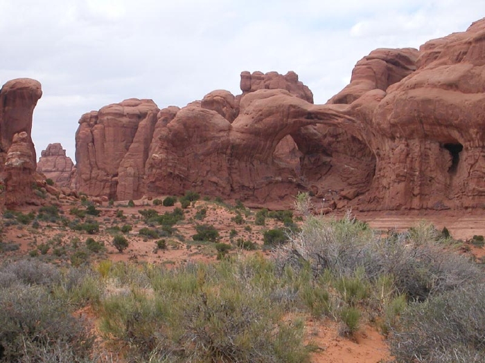 LabyrinthOfArches