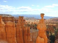 Hoodoos Standing Tall