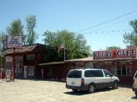 Roadside Lunch