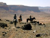 Navajo Guide, Guiding