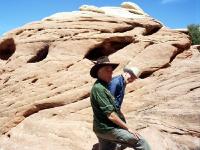 Holey Rock Climbers