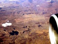 Grand Canyon From Above