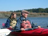 Kayakers