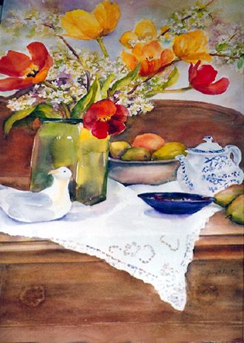 StillLifeWTulips&Fruit.jpg